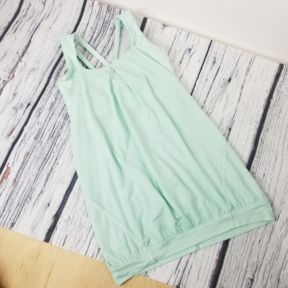 Lululemon Nouveau Limit Tank